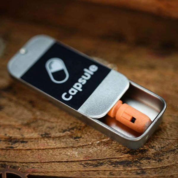 Capsule by Million & Egg & TCC Magic