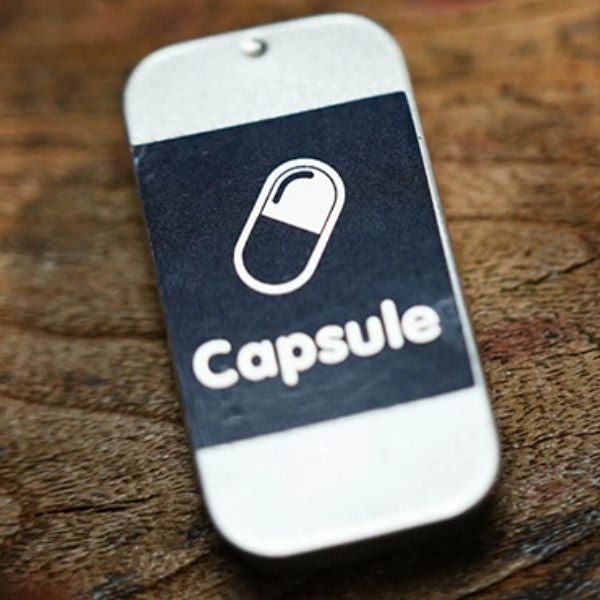 Capsule by Million & Egg & TCC Magic