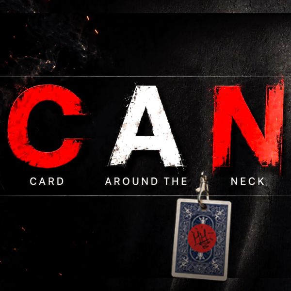 CAN: Card Around the Neck by Marco Markiewicz
