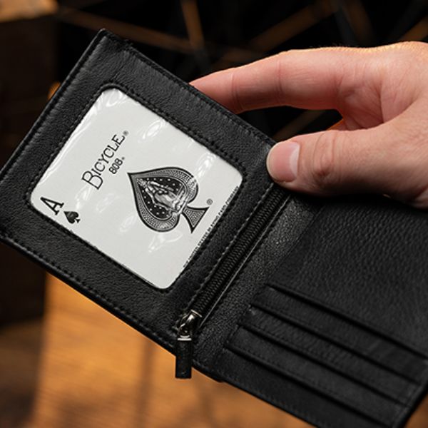 CARD TO WALLET SET by Murphy's Magic