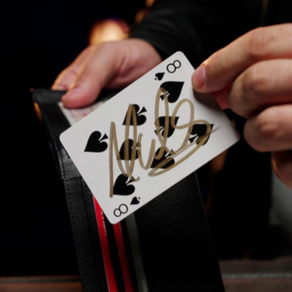 CARD TO WALLET SET by Murphy's Magic