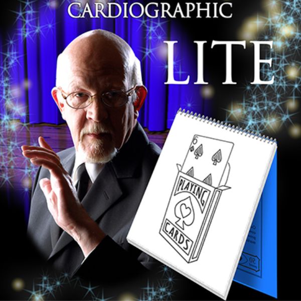 Cardiographic LITE by Martin Lewis