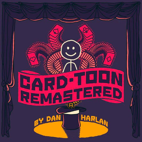 Card-Toon Remastered by Dan Harlan (Jumbo)