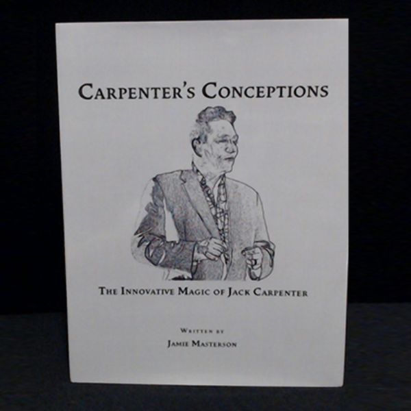 Carpenter's Conceptions by Jack Carpenter and Jamie Masterson