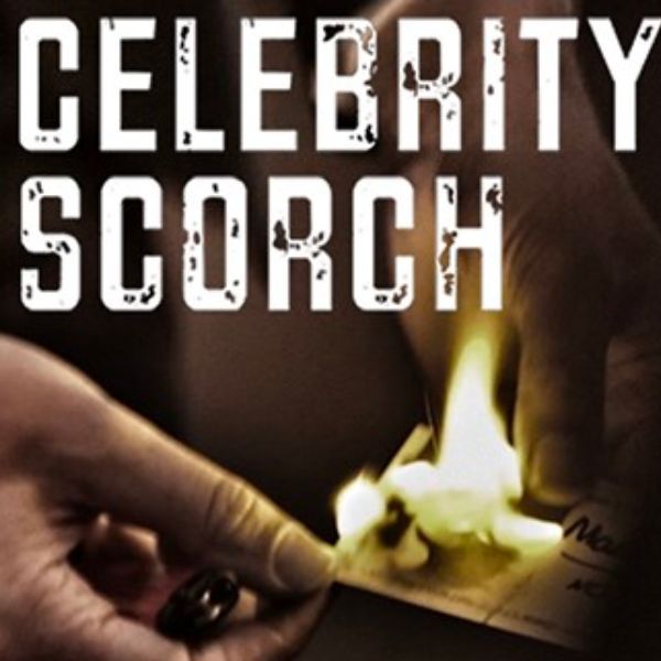 Celebrity Scorch (Halloween and Horror)