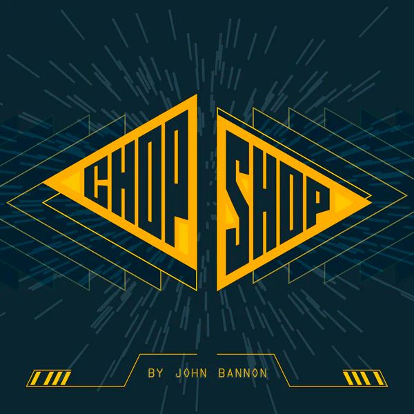Chop Shop by John Bannon