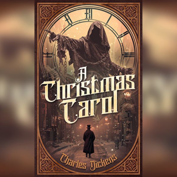 Christmas Carol Book Test (New Version) by Josh Zandman