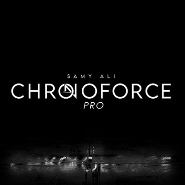 ChronoForce Pro by Samy Ali (Instant Download)