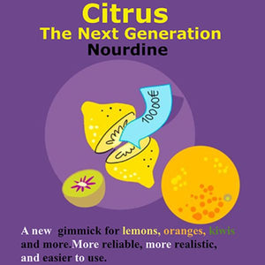 CITRUS: The Next Generation (C2 - Small) by Nourdine