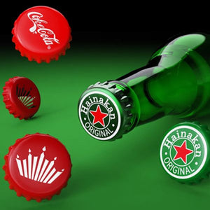 The Clink (Cap in Bottle) by Iarvel Magic and Wonder House
