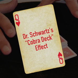 Dr. Schwartz's Cobra Deck