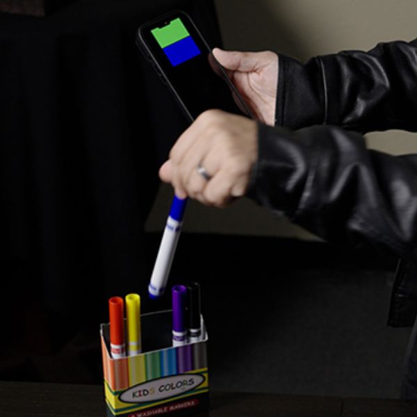 COLOR MATCH TASKMASTER by Tony Anverdi