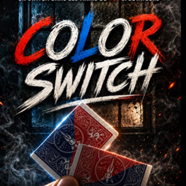 Color Switch by Marco Markiewicz