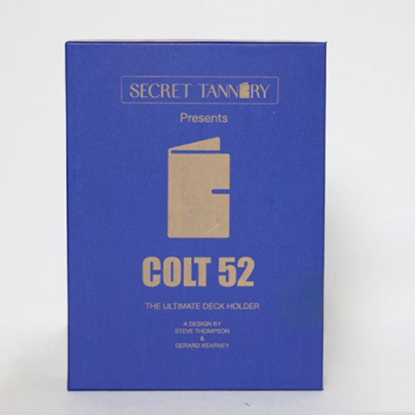 Colt 52 - The Ultimate Deck Holder by Steve Thompson and Gerard Kearney