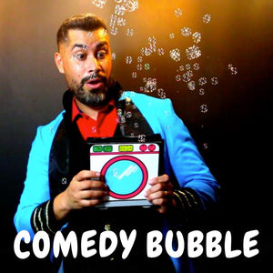 Comedy Bubble by Mago Flash