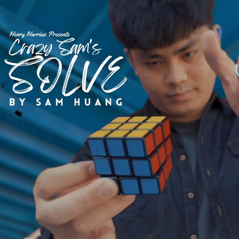 Henry Harrius Presents Crazy Sam's SOLVE