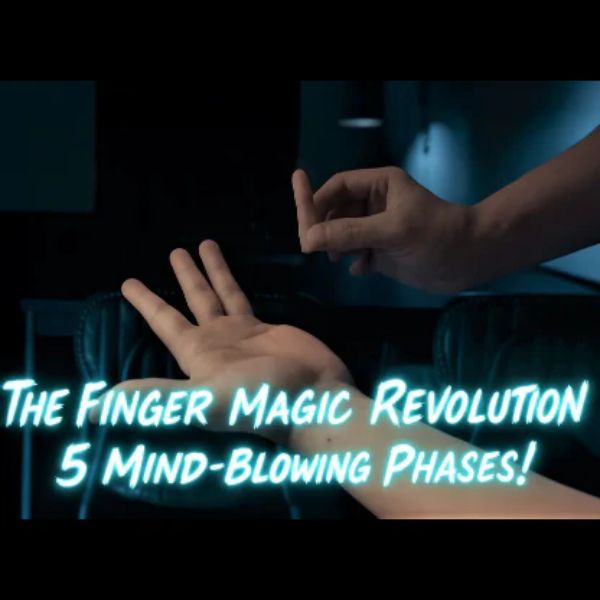 Crazy Sam's Finger Illusion