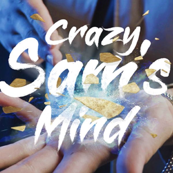 Crazy Sam's Mind by Sam Huang