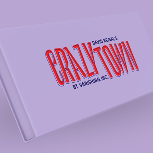 Crazytown by David Regal