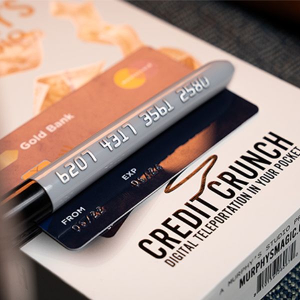 Credit Crunch by Craig Petty
