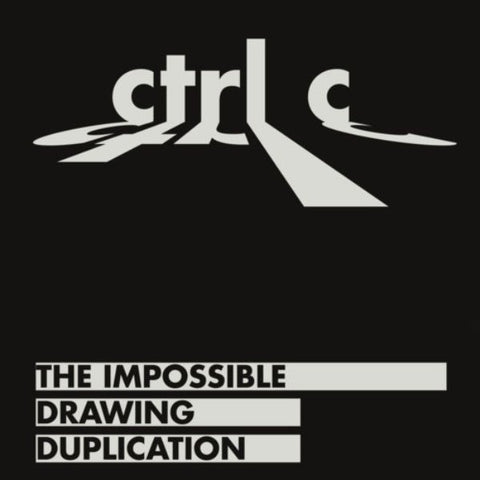 CTRL-C by Chris Rawlins