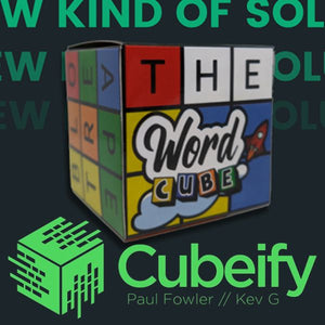 Cubeify by Paul Fowler and Kev G