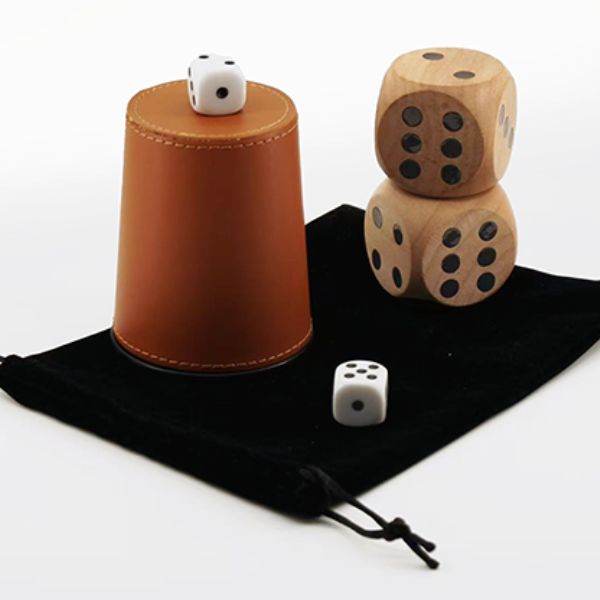 Cup And Dice By Ethan Yip & Magic's Express Official