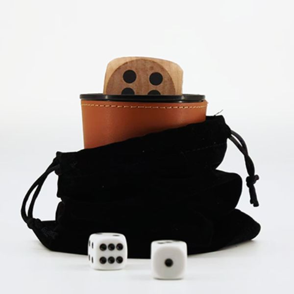 Cup And Dice By Ethan Yip & Magic's Express Official