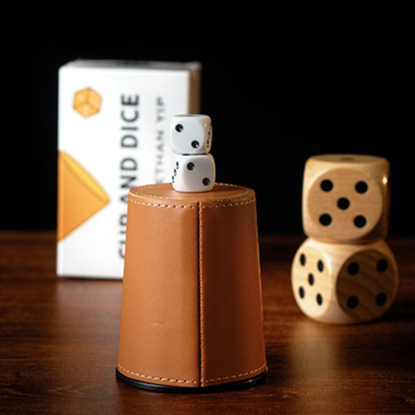 Cup And Dice By Ethan Yip & Magic's Express Official