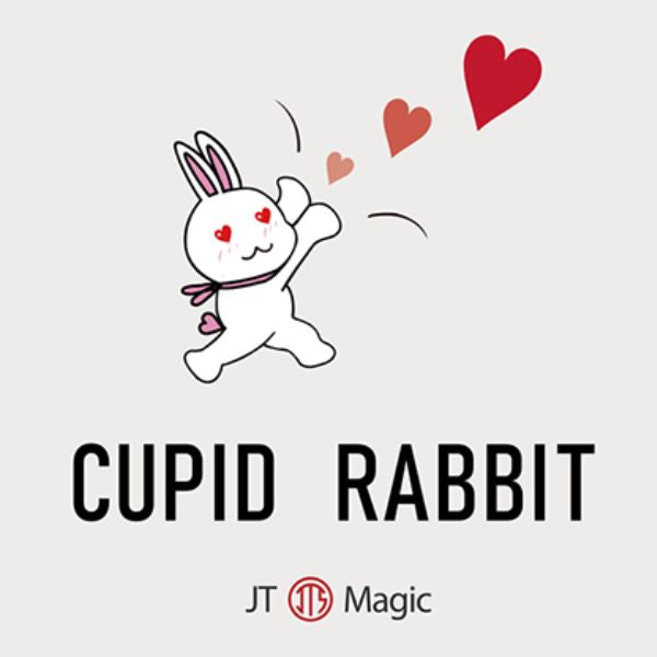 Cupid Rabbit by JT