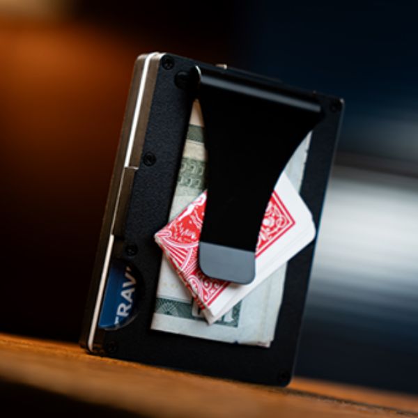 D.T.W. (Deck to Wallet) by Elijah & Henry Harrius Presents