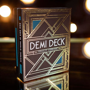 DEMI DECK by Angelo Carbone