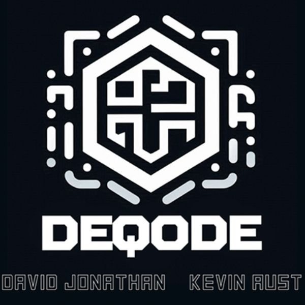 DEQODE by David Jonathan and Kevin Aust