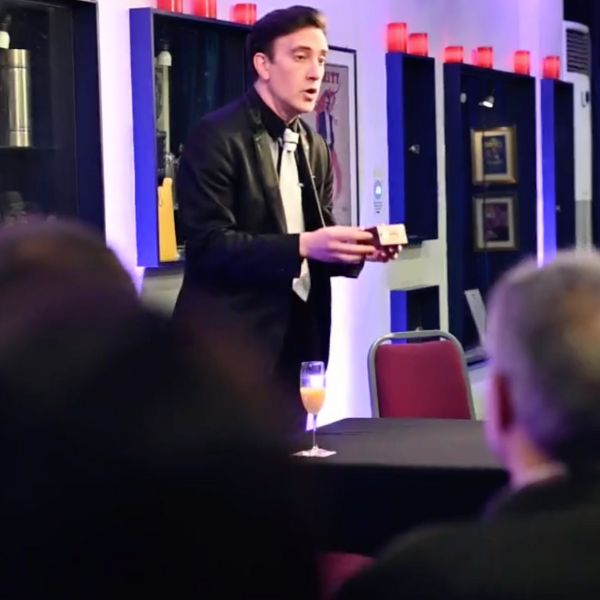 DESTINATION BOX by Jon Allen – All Things Magic