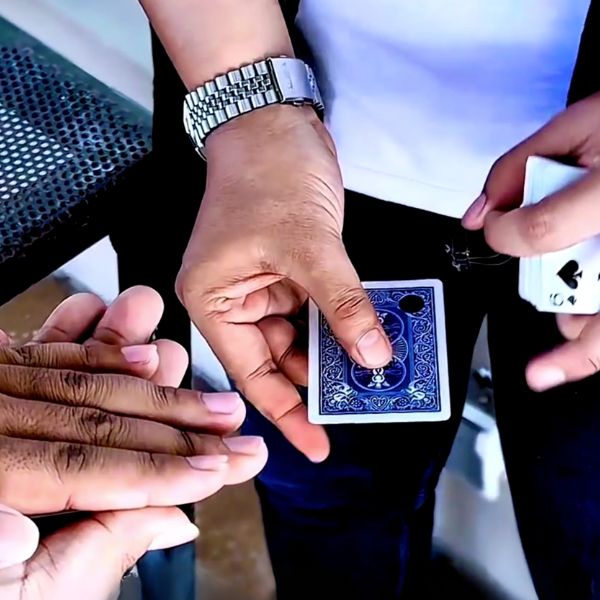 Devolve by Rizki Nanda & RN Magic