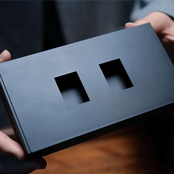 Digital Materialization by David Penn & TCC Magic