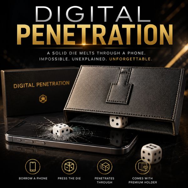 Digital Penetration by David Penn & TCC Magic