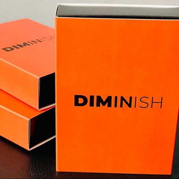 Diminish by Damian Surr