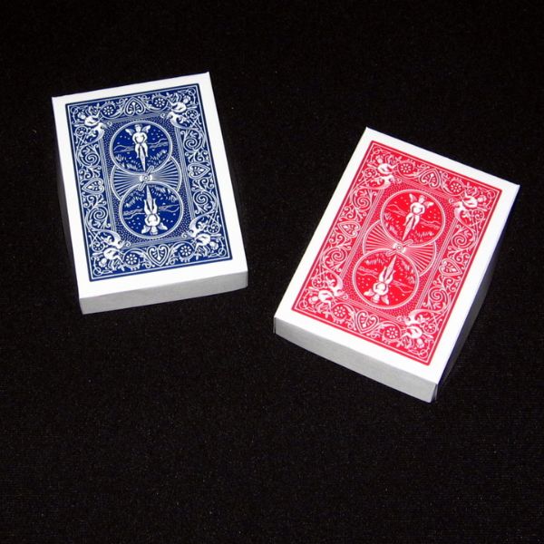 Disposable Deck 2.0 by David Regal