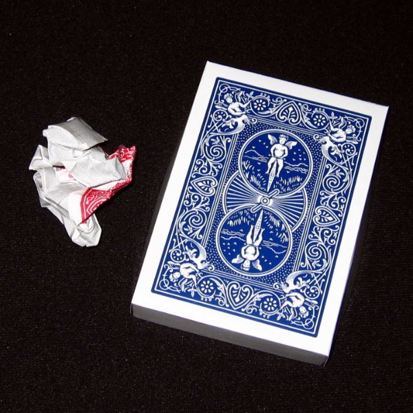 Disposable Deck 2.0 by David Regal