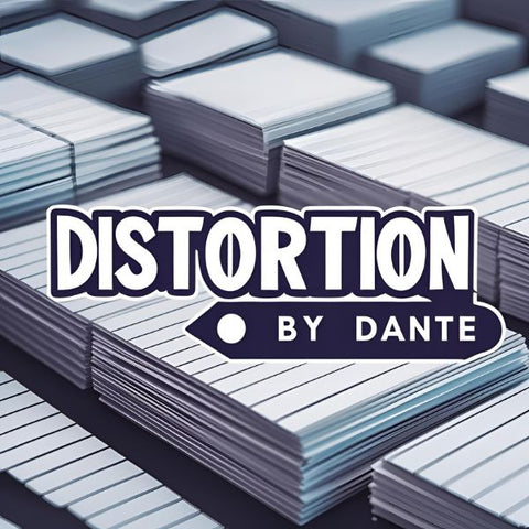 Distortion by Dante and Ultrabello