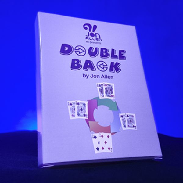 Double Back 2.0 by Jon Allen