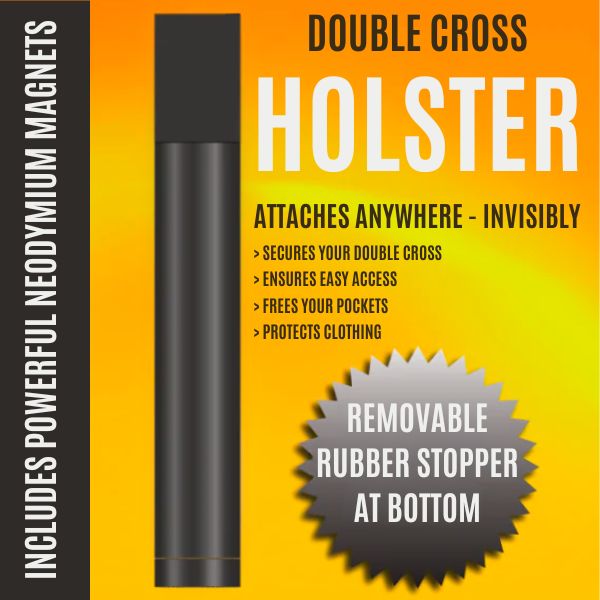 Double Cross Holster