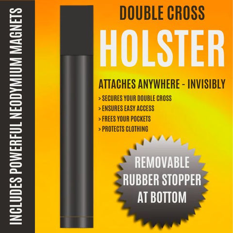 Double Cross Holster
