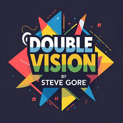 Double Vision by Steve Gore