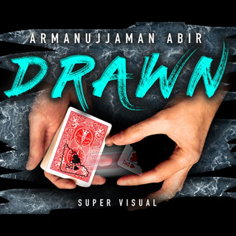 DRAWN by Armanujjaman Abir