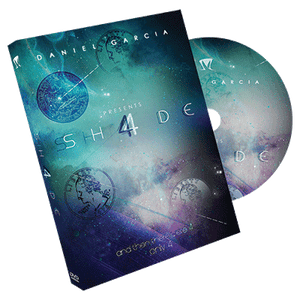 Shade Daniel Garcia, DVD