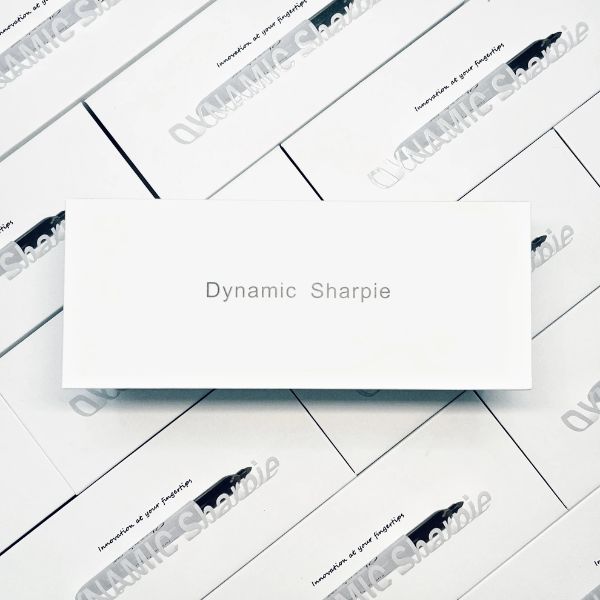 Dynamic Sharpie by ULTRAMantic