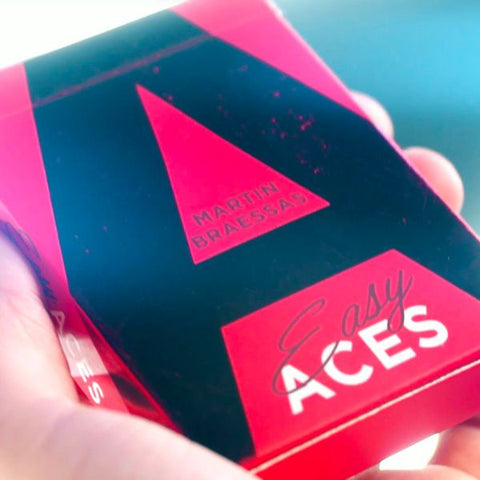 Easy Aces by Martin Braessas