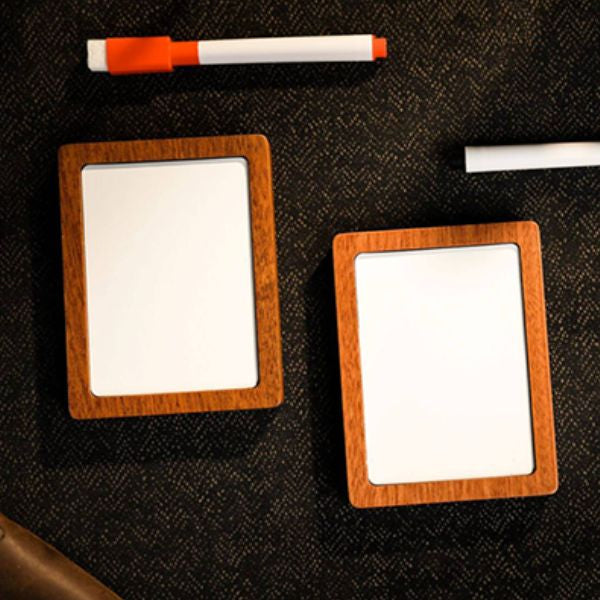 EDC Ghost Whiteboard by Shadow Lin & TCC Magic